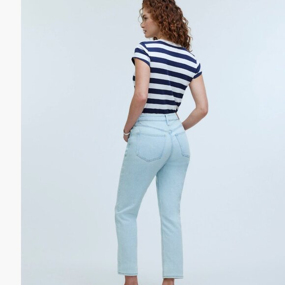 Madewell Women's The Tall Curvy Perfect Vintage Jean Size 30 Tall - Picture 2 of 9